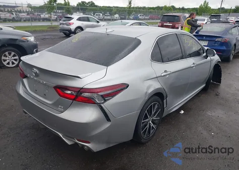 2022 Toyota Camry Se Awd from USA, damaged, VIN 4T1G11BK9NU060998